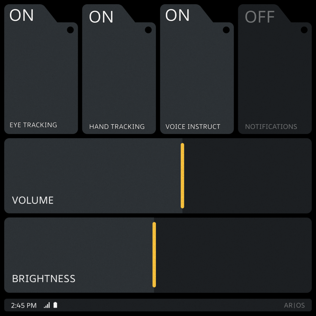 AR One sp1 Dashboard-min