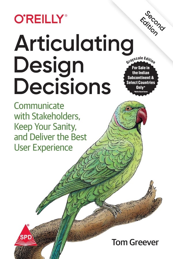 Articulating Design Decisions