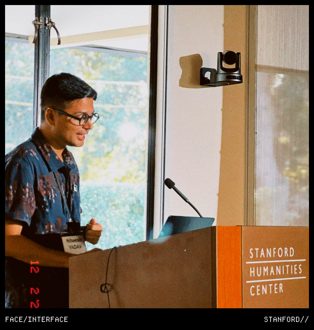 Standford Talk