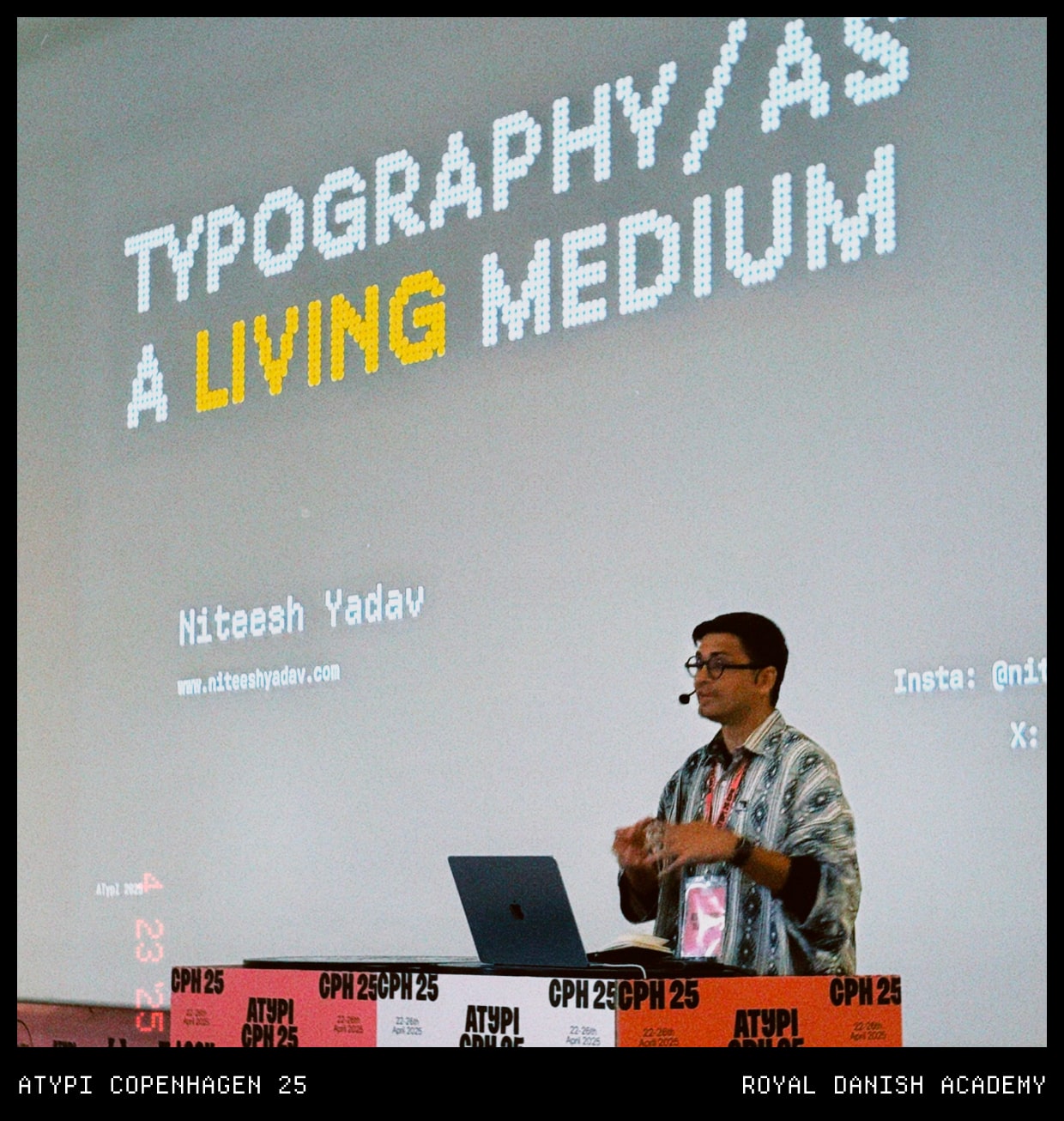 Atypi Talk-min